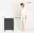 Vipplockskorg Brabantia BO Touch Bin Hi 60L bild 2