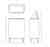 Vipplockskorg Brabantia BO Touch Bin Hi 60L bild 3