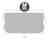 Vipplockskorg Brabantia BO Touch Bin Hi 60L bild 4