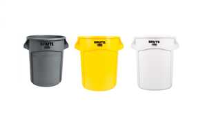 Soptunna Rubbermaid Brute 76L