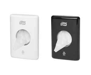 Sanitetspåshållare Tork Plast B5