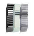 Blankettfack Durable Flexiboxx A4 Liggande 12-Fack