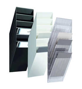 Blankettfack Durable Flexiboxx A4 Stående 6-Fack