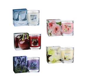 Doftljus Wax Lyricals i Glas 35-40 h