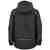 Vinterjacka Worksafe Svart bild 2
