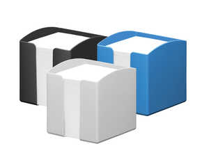 Blockkubshållare Durable Eco