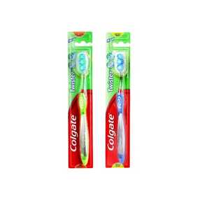 Tandborste Colgate Twister
