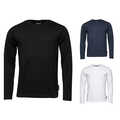 T-shirt Worksafe LS Add Classic Tee Långärm