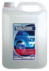 Avfettning Nordex Auto Combi Cleaner Micro 5L