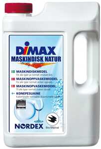 Maskindisk Nordex Dimax Natural 1.5kg