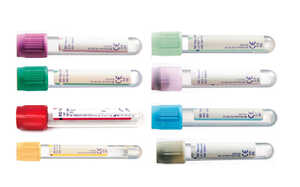 Hemogardrör Nordic Brands K2 EDTA Lila 5/3ml 100st