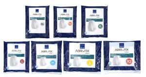 Fixeringsbyxa Abena Abri-Fix Cotton med Ben Vit