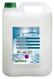 Golvvax Nordex S-Wax 5L