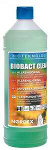 Grovrengöring Nordex Biobact Clean 1L