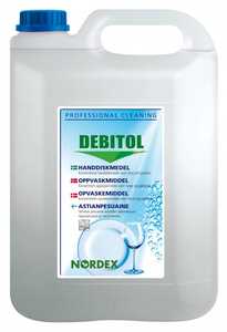 Diskmedel Nordex Debitol 5L