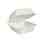 Hamburgerbox Abena Bagasse 153x147x82mm 50st bild 2