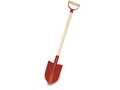 Spade Nordic Brands Barn Stål Röd 70cm