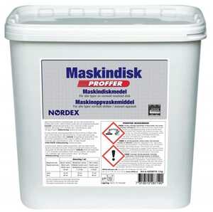 Maskindisk Nordex Proffer 5kg