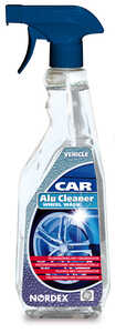Fälg- och Hjultvätt Nordex Car Alu Cleaner Wheel Wash 750ml