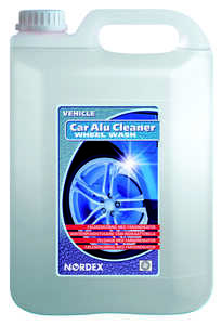 Fälg- och Hjultvätt Nordex Car Alu Cleaner Wheel Wash 5L