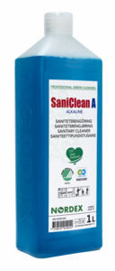 Sanitetsrengöring Nordex Sani Clean A 1L