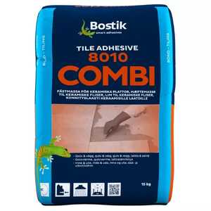Kakelfix Bostik Fix Combi 8010 15kg