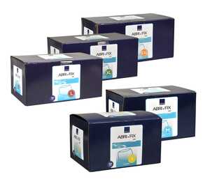 Fixeringsbyxa Abena Abri-Fix Net utan Ben Vit 50st