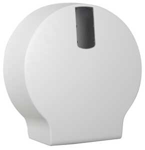 Dispenser Abena Toalett Jumbo Midi Plast Vit