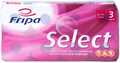Toalettpapper Abena 3-lags Vit 23.4m 48rl