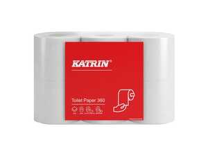 Toalettpapper Katrin 360 51.2m 42rl