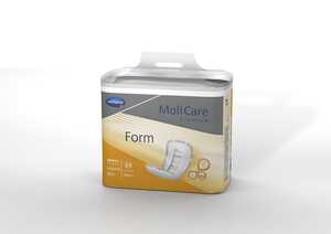 Inkontinensskydd MoliCare Premium Form Normal Plus Orange 28st