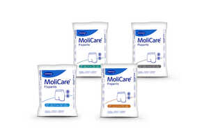 Fixeringsbyxa MoliCare Fixpants Long Leg 5st