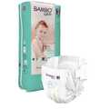 Öppen blöja Bambo Nature S3 4-8kg TP 52st