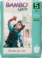 Byxblöja Bambo Nature Pant S5 12-18kg 19st