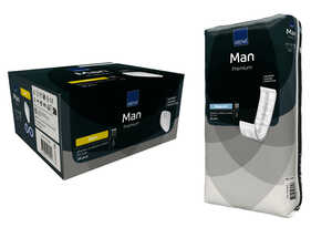 Herrskydd Abena Man Premium Vit