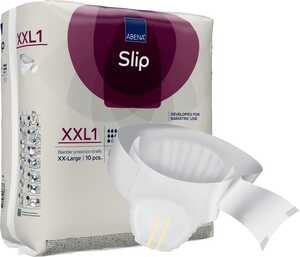 Allt-i-ett Skydd Abena Slip Premium Vit 2XL1 170-254cm 10st
