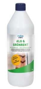 Rengöringsmedel Nitor Alg & Grönrent 1L