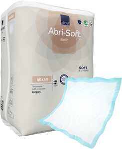 Underlägg Abena Abri-soft Basic 60x60cm 60st