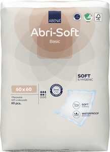 Underlägg Abena Abri-soft Basic 60x60cm 60st extra bild 3