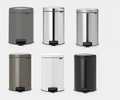 Pedalhink Brabantia NewIcon Bin 20L