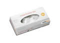 Engångshandskar Vinyl Worksafe Clear Puderfri XL 9-10 100st