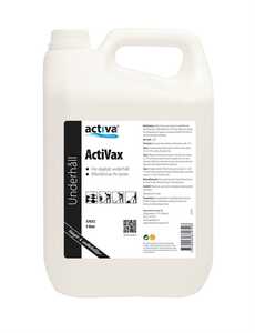 Golvvax Activa Activax 5L