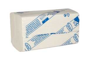 Pappershanddukar Abena Care-Ness Excellent W-vikt 3-lagers 100st