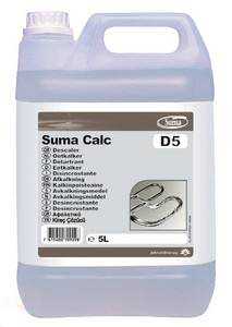 Avkalkningsmedel Diversey Kalkbort Suma Calc D5 5L