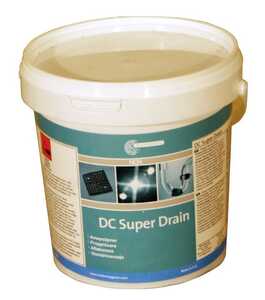 Avloppsöppnare NCH DC Super Drain Pulver 1kg