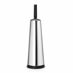 Wc-borste Brabantia med Hållare Rostfri