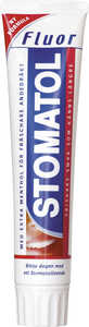 Tandkräm Stomatol Fluor 125ml