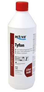 Avkalkningsmedel Activa Tyfon 1L