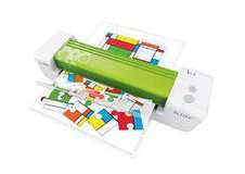 Laminering & Inbindning