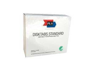 Maskindiskmedel PLS Disktabs Standard Oparfymerad 100st